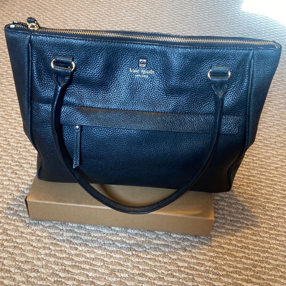 Kate Spade Black Purse